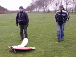 Erstflug